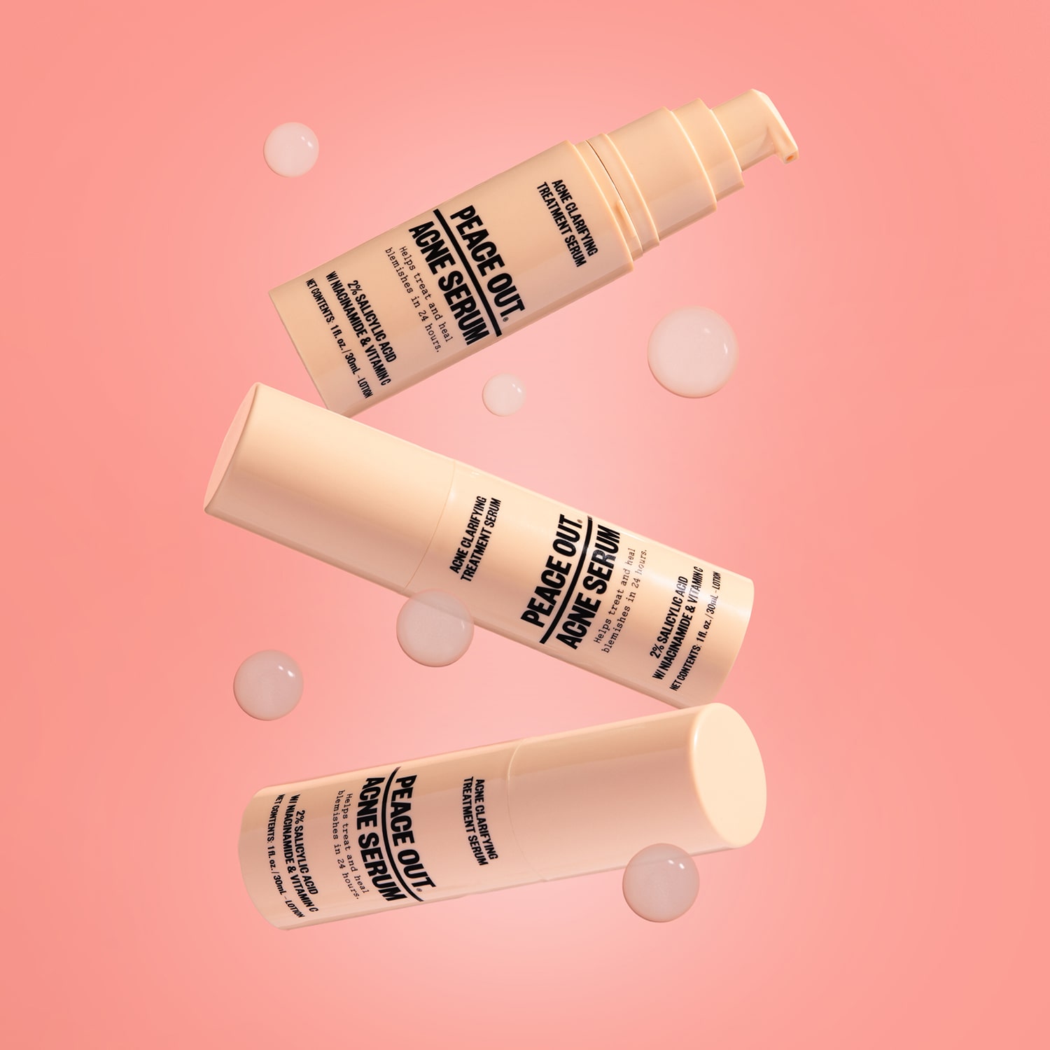 ACNE SERUM 2.0 (SUERO FACIAL)